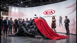 2025 Kia Tasman Motorcycle Performance, Tech \u0026 Specs