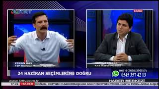 Erkan Baş: Türkiye'nin milyonlarca emekçisinin temsilcisi olarak Meclis'te olacağız!