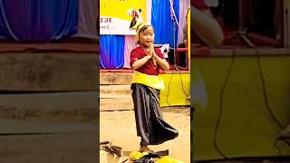 kirati khambu Rai dance #dance #littlegirldance #ytshorts