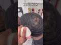 How to apply pomade 360 waves best results 🔥🌊