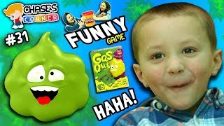 Chase's Corner: Gus Gas Out the Green Cloud Toy (#31) | DOH MUCH FUN