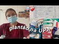 ROTINA DE UMA INTERNA 👩🏻‍⚕️✨🚑 (emergência, UPA, aulas…)