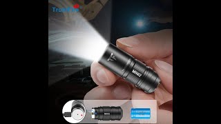 TrustFire Mini2 с Aliexpress / Обзор и тест китайского фонаря