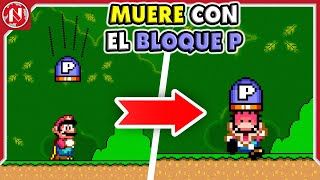 Glitches de Super Mario que te EXPLOTARÁN la Cabeza