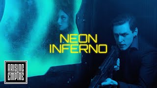 ONE MORNING LEFT - Neon Inferno (Paradise) (OFFICIAL VIDEO)