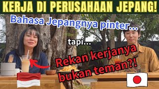 Percakapan Bahasa Jepang dgn Niken-san! #5 (Kerja di Perusahaan Jepang susah?)