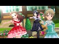 「デレステ 4k60fps mv」 step u0026 skip 【ステップ＆スキップ】