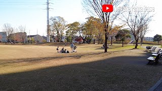 【流山BASE】流山おおたかの森駅南口公園（西初石近隣公園）丨Shot on DJI POCKET2