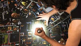 An appropriately unhinged recap of LOST (Season 4)