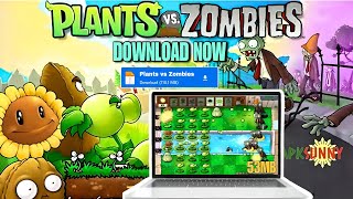 How to download plants vs zombies on pc for free easily download in laptop free | By - Gamingistan |