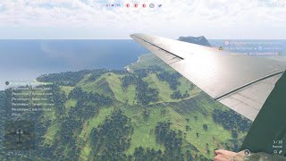 Enlisted (PS5)Pacific War (Axis BR2):Munda Point Liana(Invasion)Attack/No Commentary2411222213