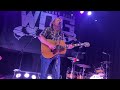 Getting Drunk - William Clark Green Acoustic Live @ Majestic - Fort Smith