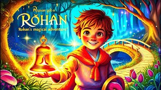 बच्चों के लिए रोमांचक कहानी: रोहन और जादुई घंटी | Kids Moral Story in Hindi