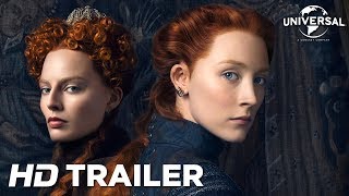 MARY QUEEN OF SCOTS |  TRAILER | IN CINEMAS JANUARY 17