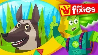 The Fixies ★ THE DOG - More Full Episodes ★ Fixies English | Fixies 2018 | Videos For Kids