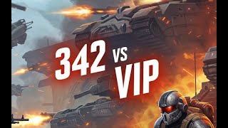 State Of Survival | 342 vs VIP 877| DD Finals Round 1 | Hitting VIP walls