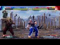 『スト5』サンドバッグ（ケン 対 worldclasu 豪鬼 高圧！｜ sandbag ken vs worldclasu akuma 『sfv』🔥fgc🔥