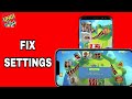 How To Fix And Solve Settings On Uno App | Final Solution