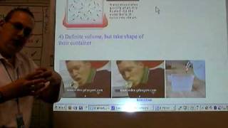 Chemistry Tutorial 3.1a:  Phases And Phase Change