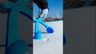 Winter S Most Fun Gadget Snowball Maker