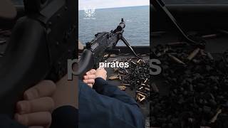 How Does The USA Deal With Pirates?