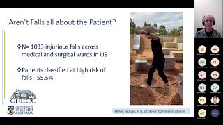 Falls Lecture Series Falls Prevention In Hospital