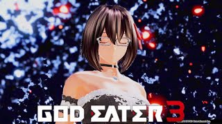 GOD EATER® 3_EXTA03 初期装備 ロングブレード ソロパーフェクト