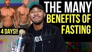 The Mental, Physical, and Spiritual Benefits of Fasting!!