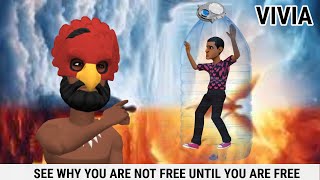 SEE WHY YOU SHOULD PRAY AGAINST SPIRITUAL SLAVERY. CHRISTIAN ANIMATION