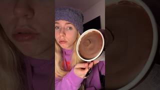 Elina testet das neue Nutella Eis