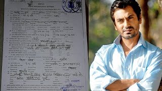 Omg! Nawazuddin Siddiqui SLAPS A Woman, FIR Filed! | Bollywood News