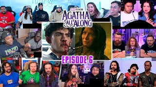 Agatha All Along Episode 6 [22 people React]