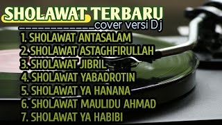 Sholawat Terbaru Versi Dj || full bas || cek sound || sholawat cover