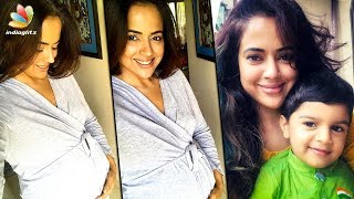 WOW 😍 Sameera Reddy Pregnant with her Second Child | Hot Cinema News