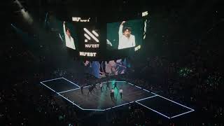 [FANCAM] 190817 Nu'est BET BET @ KCON LA 2019