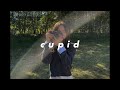Fifty Fifty - Cupid (english Ver) (slowed   Reverb)