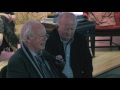 Brendan Kennelly recites Begin at Listowel Writers' Week