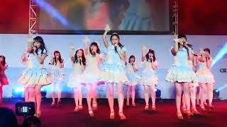 JKT48 - mini concert HS Pareo Wa Emerald (artefak)