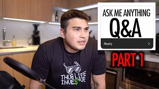 100K Ask Me Anything (Part 1: Non-Finance) - Canadian Stock Market Investor