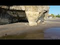 playa el sunzal como no la conocias belleza natural de el salvador reportaje 4k