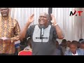 gachagua must respect kindiki or else we will deal with him mp gitonga murugaara says