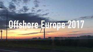 Offshore Europe 2017