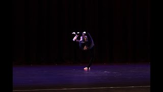 This is Calisthenics | Claudia de Faye | Audition ✨