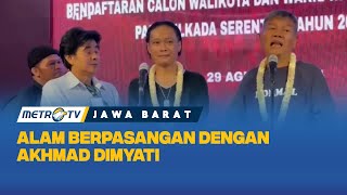 Alam 'Mbah Dukun' Daftar Pilkada Kota Banjar