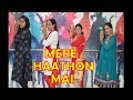 Mere hathon mein | Chandni | Shridevi | Wedding dance Choreography | Saloni Khandelwal