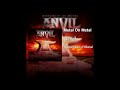 Anvil - Metal On Metal D#/Eb tuning