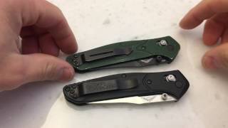 A Look At The Benchmade 940