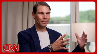 How Rafael Nadal's tennis career almost derailed at 19