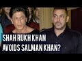 Here’s why Shah Rukh and Salman could NOT meet each other at Baba Siddique’s Iftar bash!