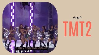 TMT | TWICE's Mission Impossible! (feat. MBC Gayo Daejaejun) 💖 TOO MUCH TWICE Ep 2[VOSTFR]